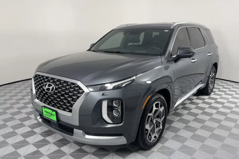 2021 Hyundai Palisade Calligraphy photo 1