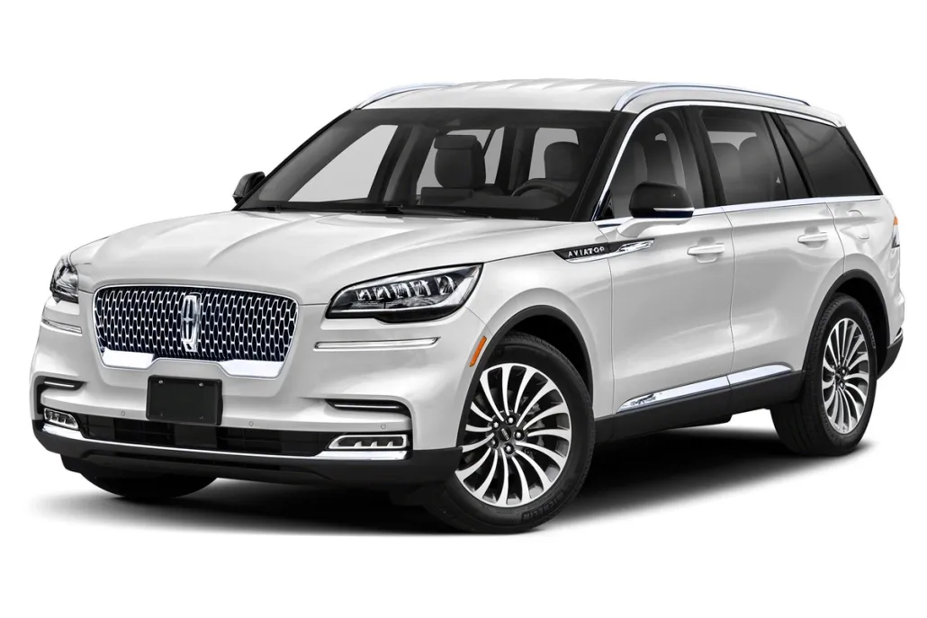 2020 Lincoln Aviator Reserve photo 1
