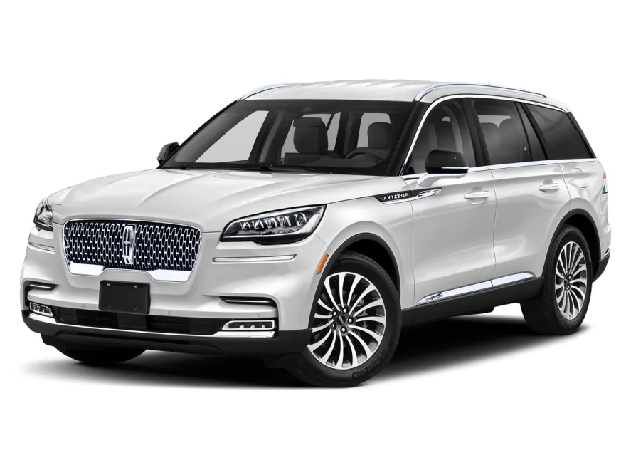 2020 Lincoln Aviator Reserve photo 1
