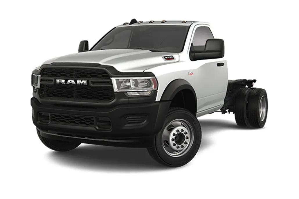 2023 Ram 4500 SLT photo 1