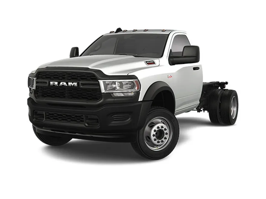 2023 Ram 4500 SLT photo 1