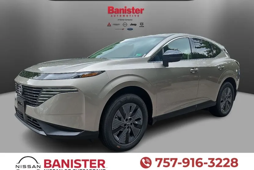 2025 Nissan Murano SL photo 1