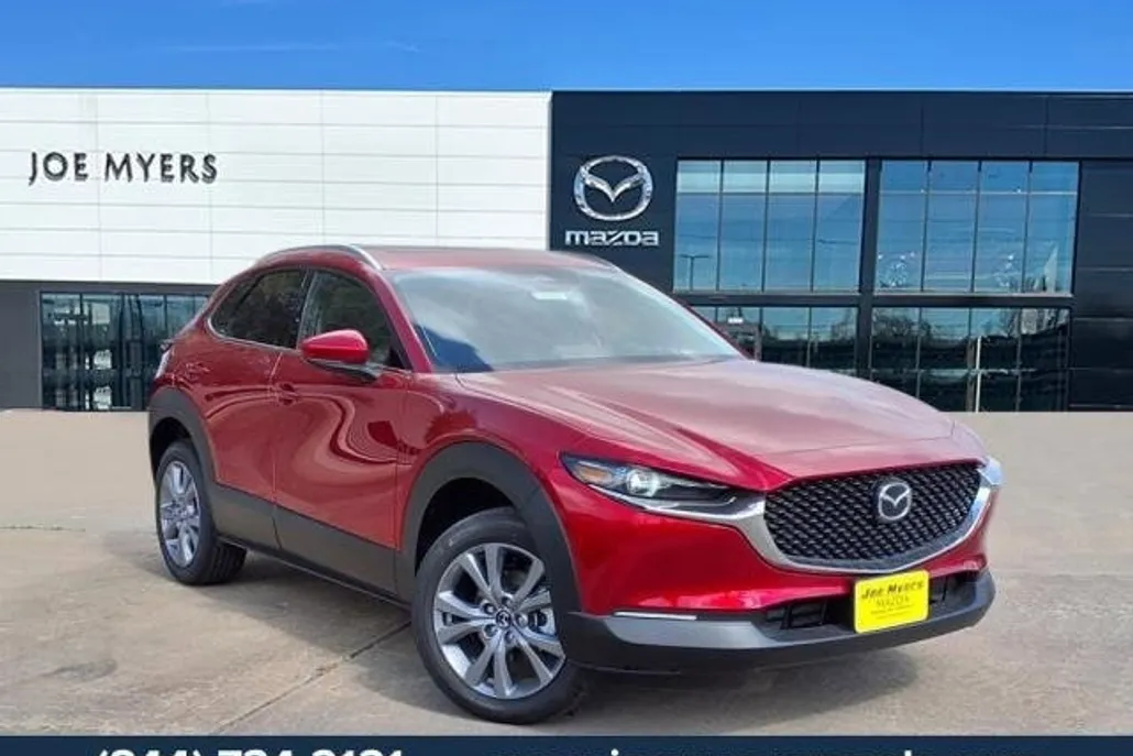 2025 Mazda CX-30 2.5 S Premium photo 1
