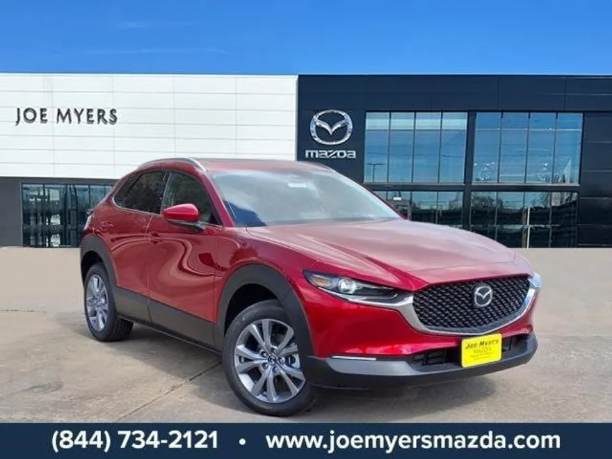 2025 Mazda CX-30 2.5 S Premium photo 1