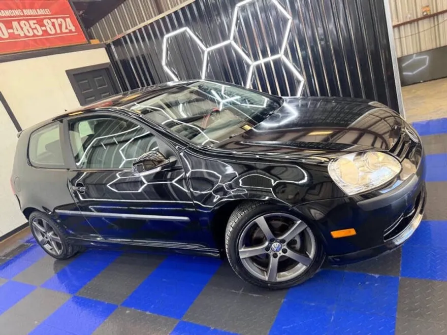 2009 Volkswagen Rabbit photo 1