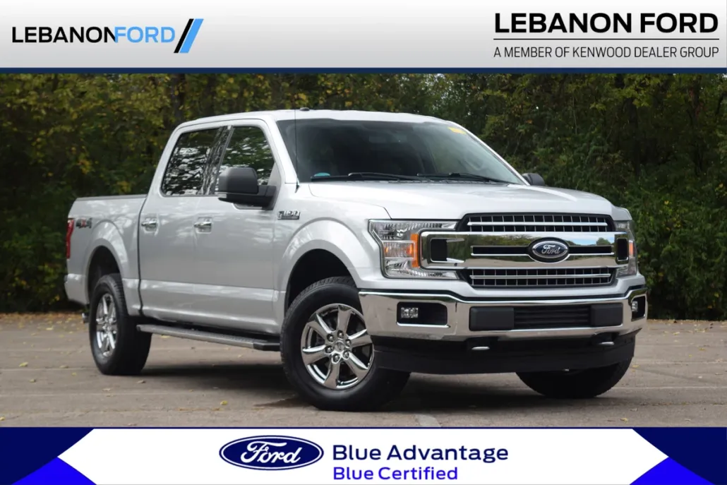 2018 Ford F-150 XLT photo 1