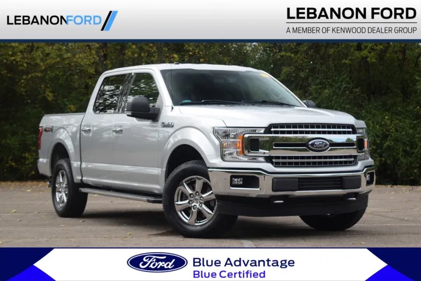 2018 Ford F-150 XLT photo 1
