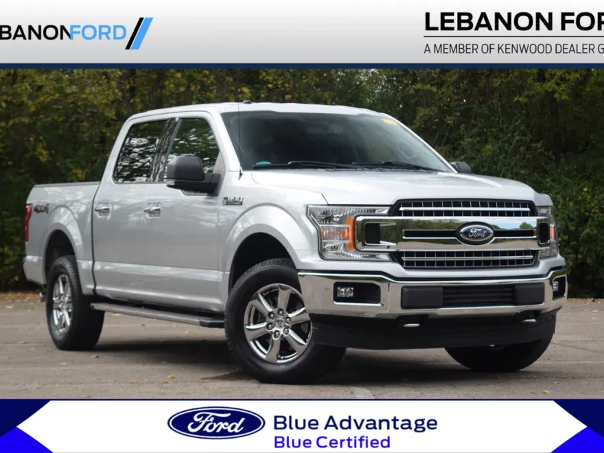 2018 Ford F-150 XLT photo 1