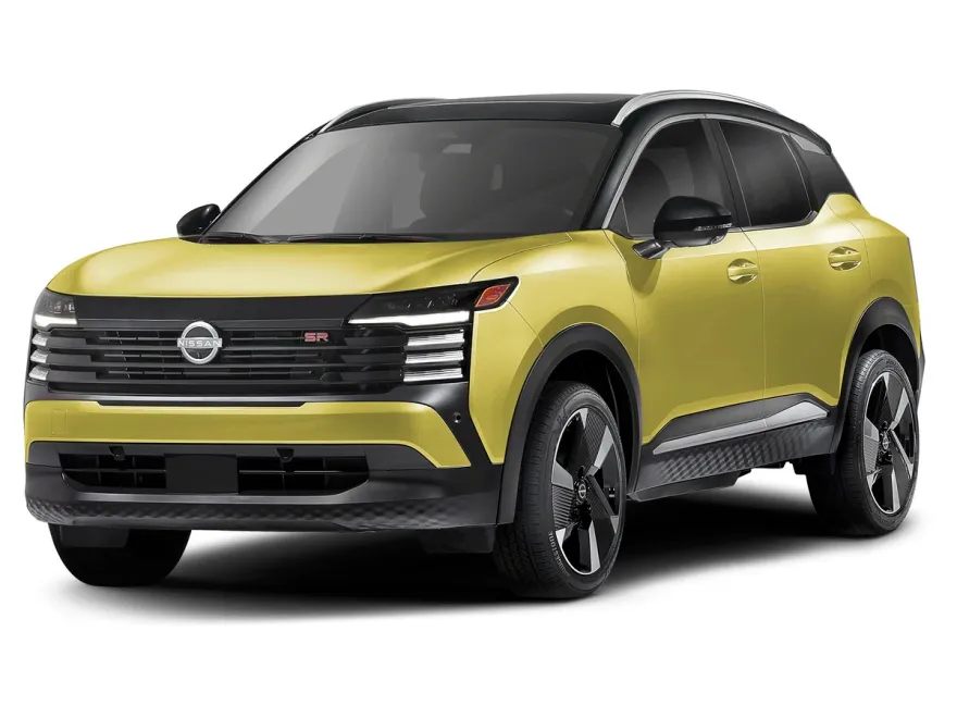 2025 Nissan Kicks SR photo 1