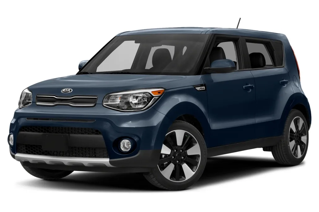 2019 Kia Soul Plus photo 1