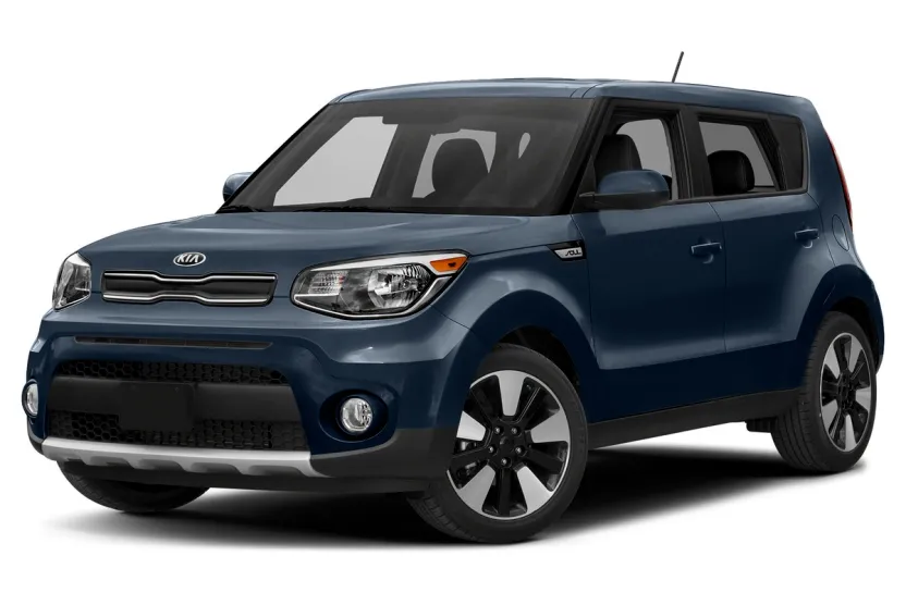 2019 Kia Soul Plus photo 1