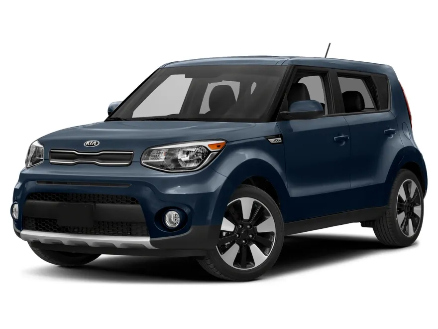 2019 Kia Soul Plus photo 1
