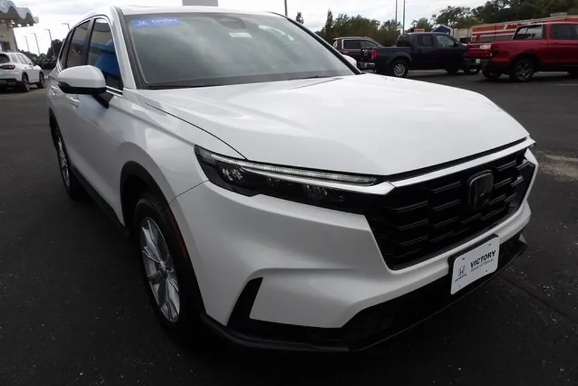 2025 Honda CR-V EX-L photo 1