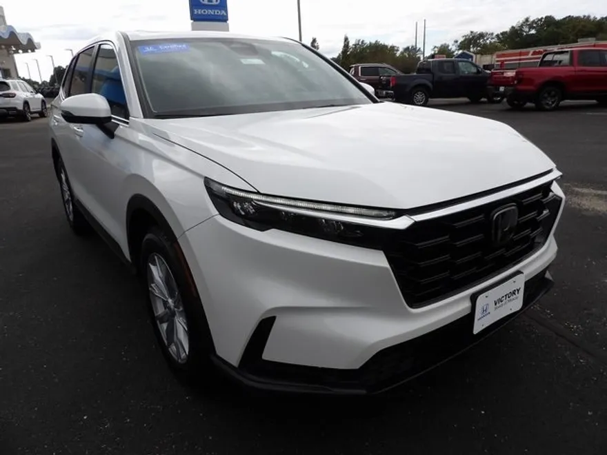 2025 Honda CR-V EX-L photo 1
