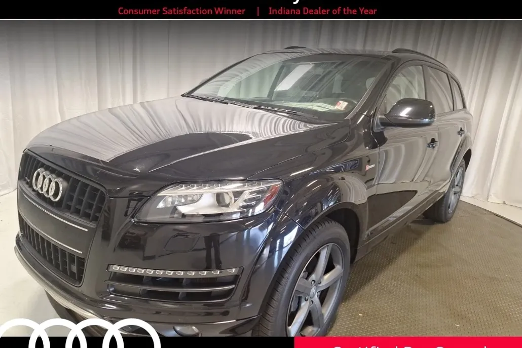 2015 Audi Q7 3.0T Premium photo 1