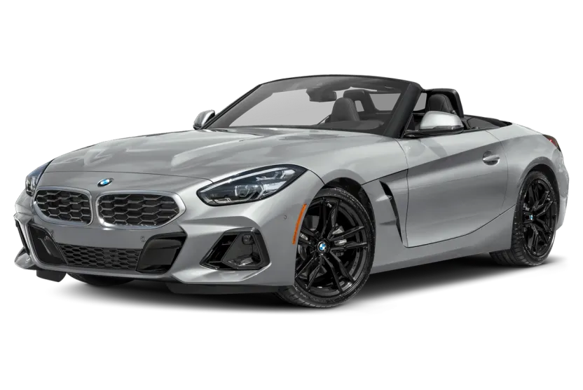 2026 Bmw Z4 M40i photo 1