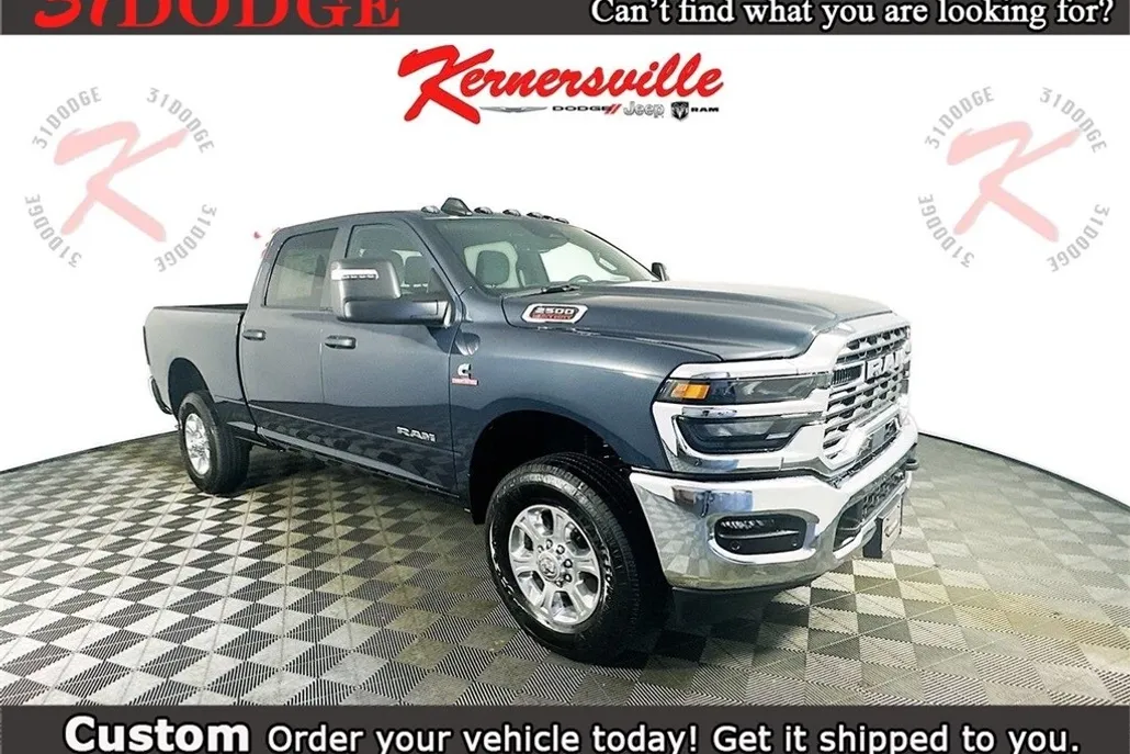 2025 Ram 2500 Big Horn photo 1