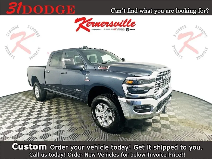 2025 Ram 2500 Big Horn photo 1