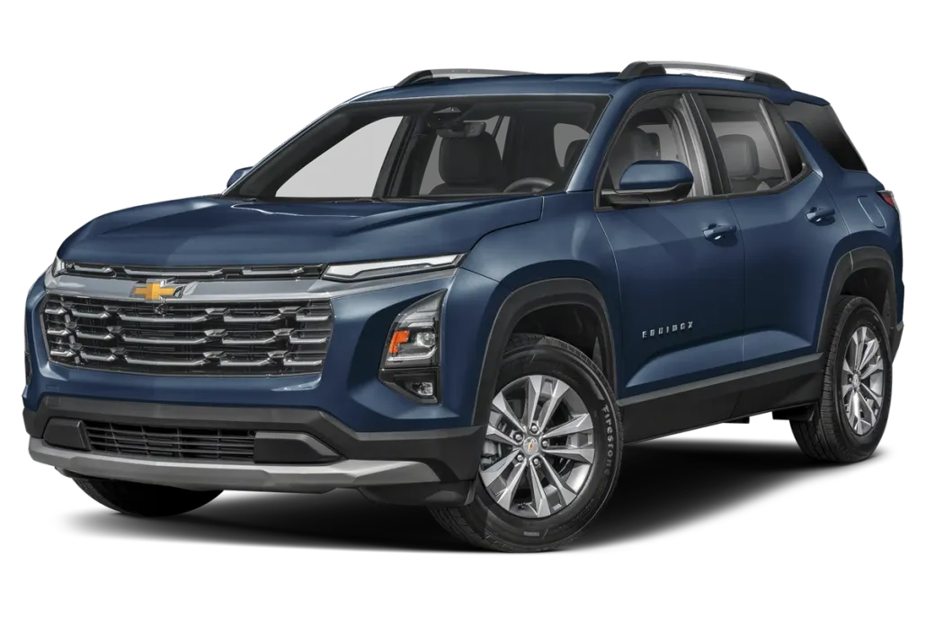 2026 Chevrolet Equinox LT photo 1