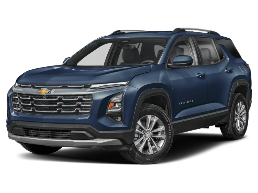 2026 Chevrolet Equinox LT photo 1