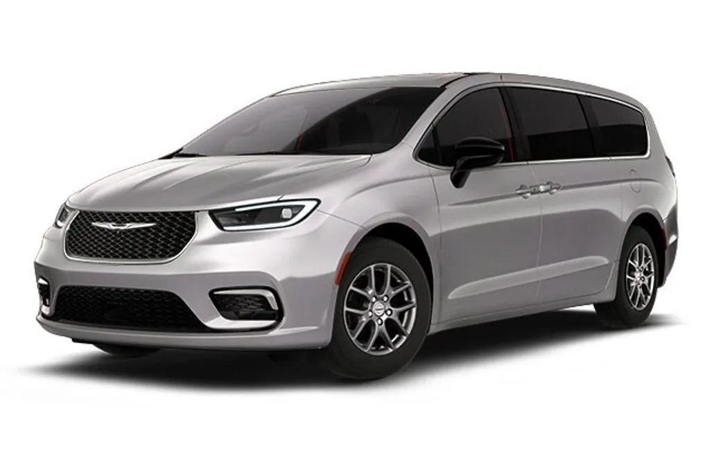 2026 Chrysler Pacifica photo 1