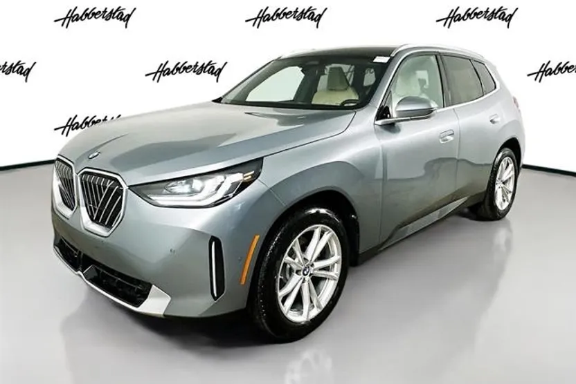 2025 Bmw X3 30x Drive photo 1