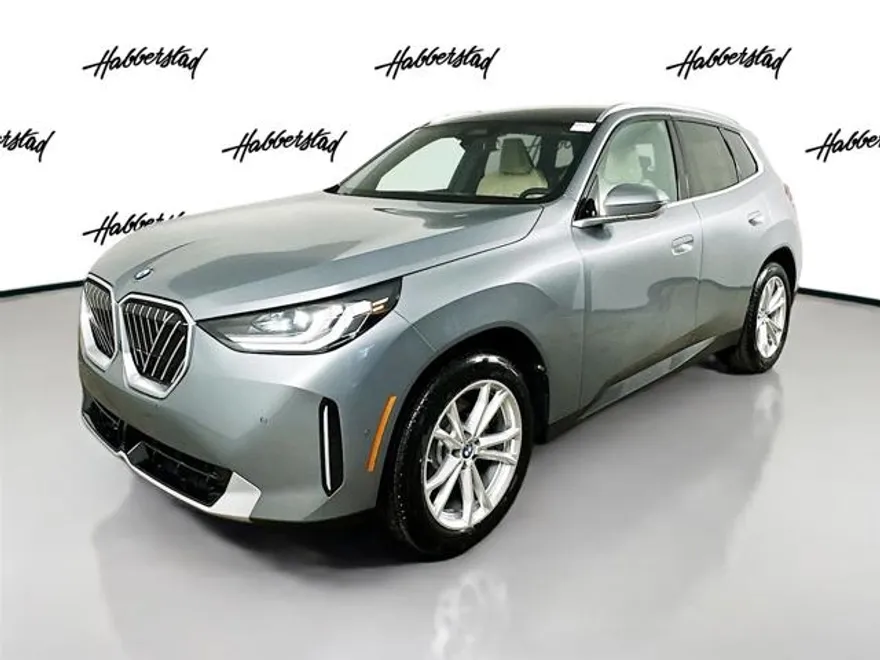 2025 Bmw X3 30x Drive photo 1