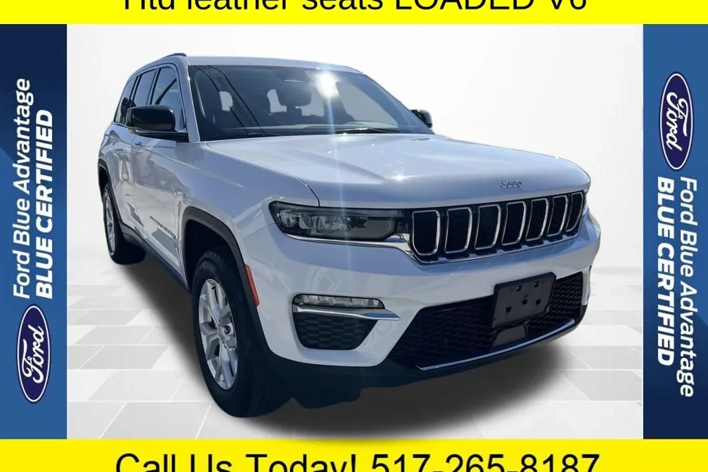2023 Jeep Grand Cherokee Limited photo 1