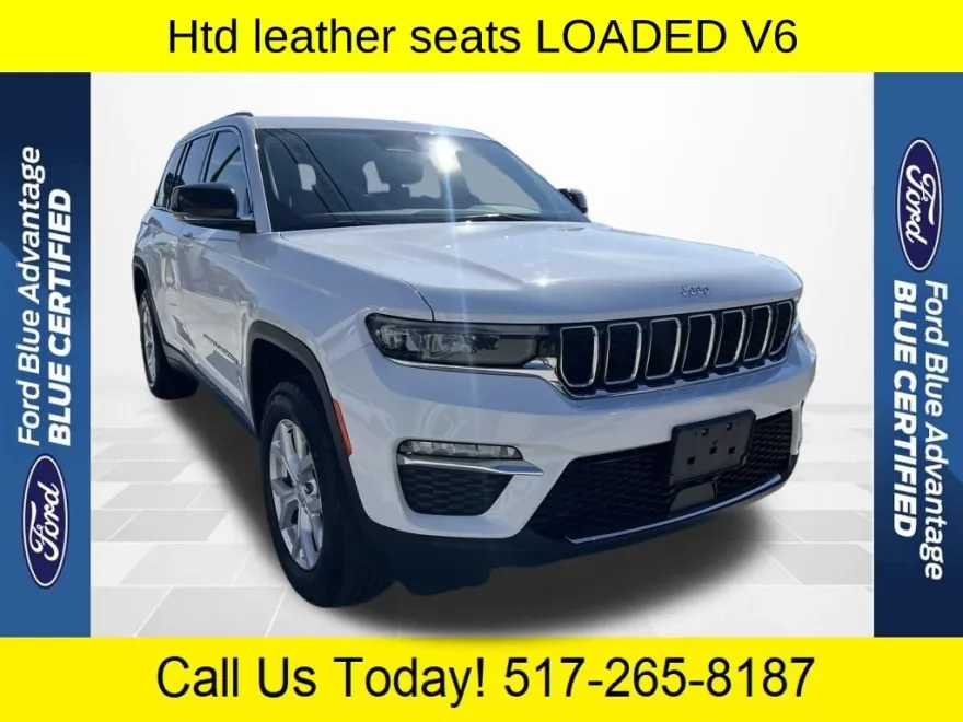 2023 Jeep Grand Cherokee Limited photo 1