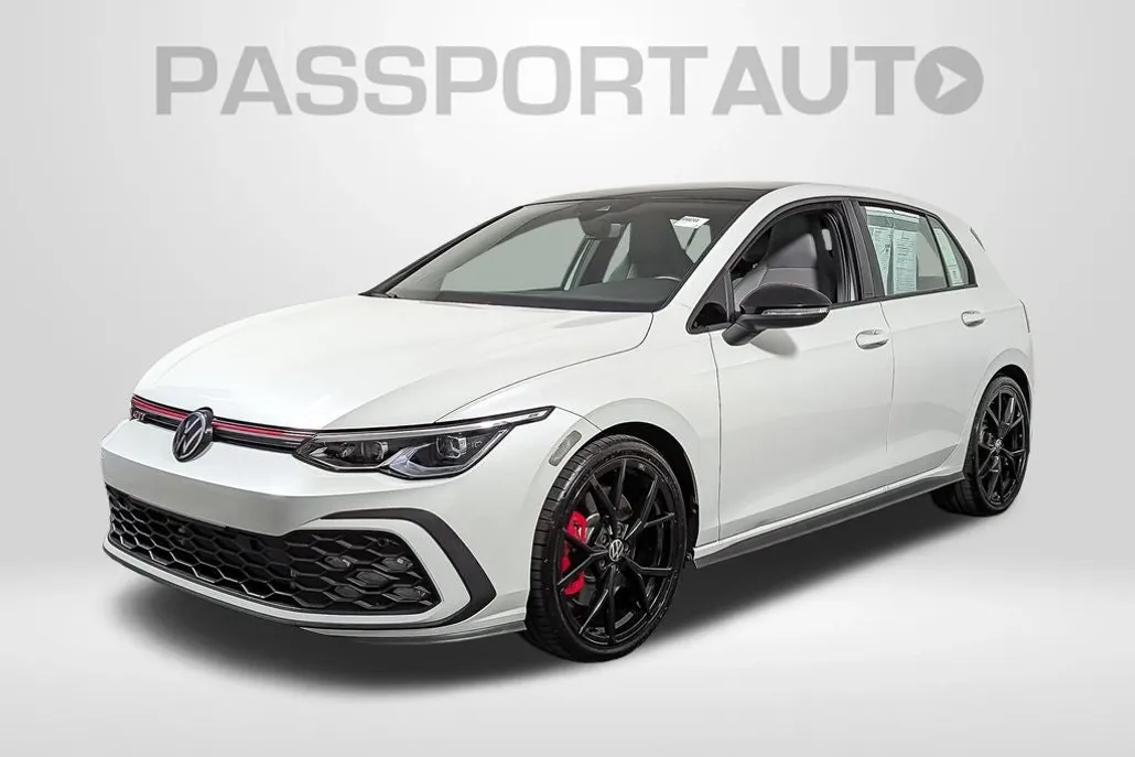 2024 Volkswagen Golf GTI 380 SE photo 1