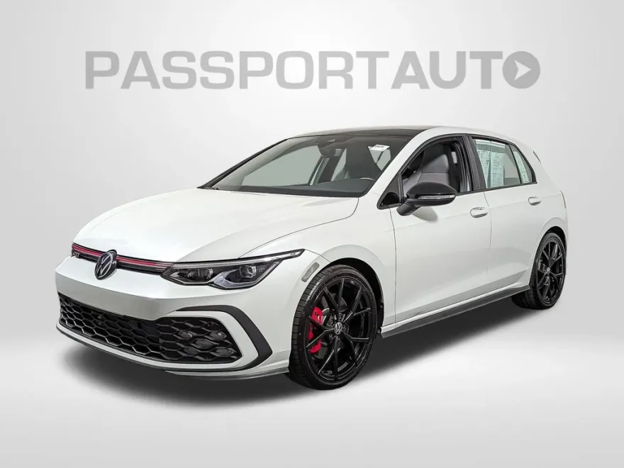 2024 Volkswagen Golf GTI 380 SE photo 1
