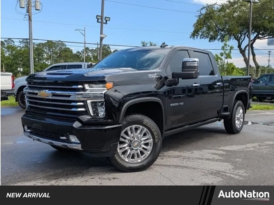 2022 Chevrolet Silverado 2500HD High Country photo 1