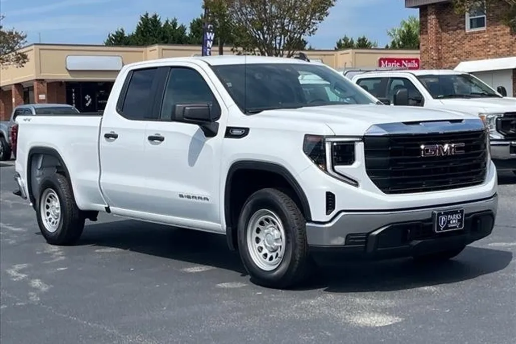 2025 Gmc Sierra 1500 Pro photo 1