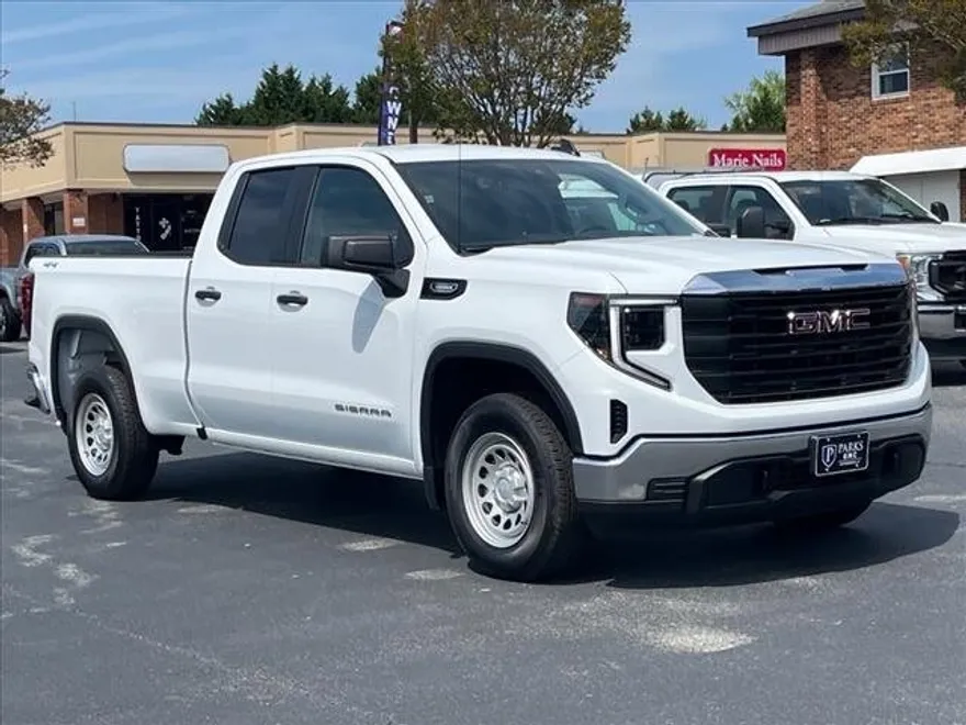 2025 Gmc Sierra 1500 Pro photo 1