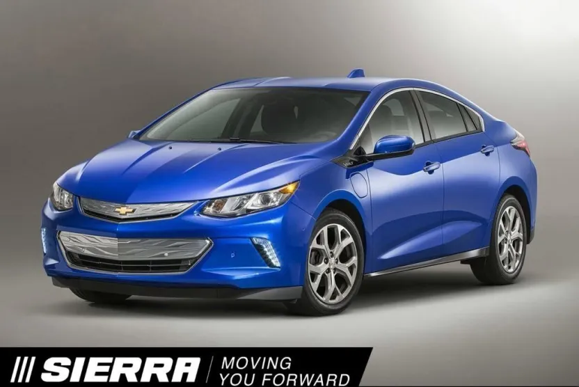 2016 Chevrolet Volt LT photo 1