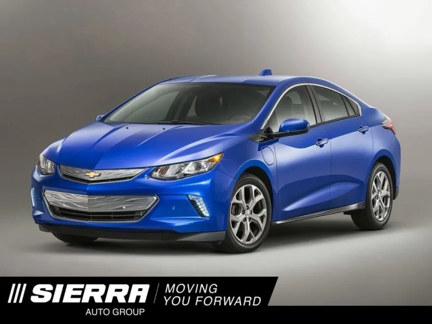2016 Chevrolet Volt LT photo 1
