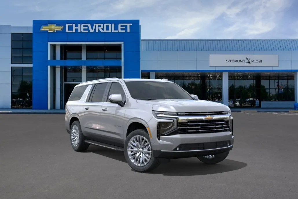 2025 Chevrolet Suburban High Country photo 1
