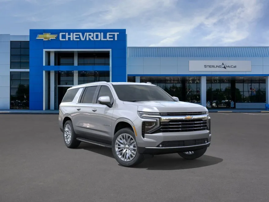 2025 Chevrolet Suburban High Country photo 1
