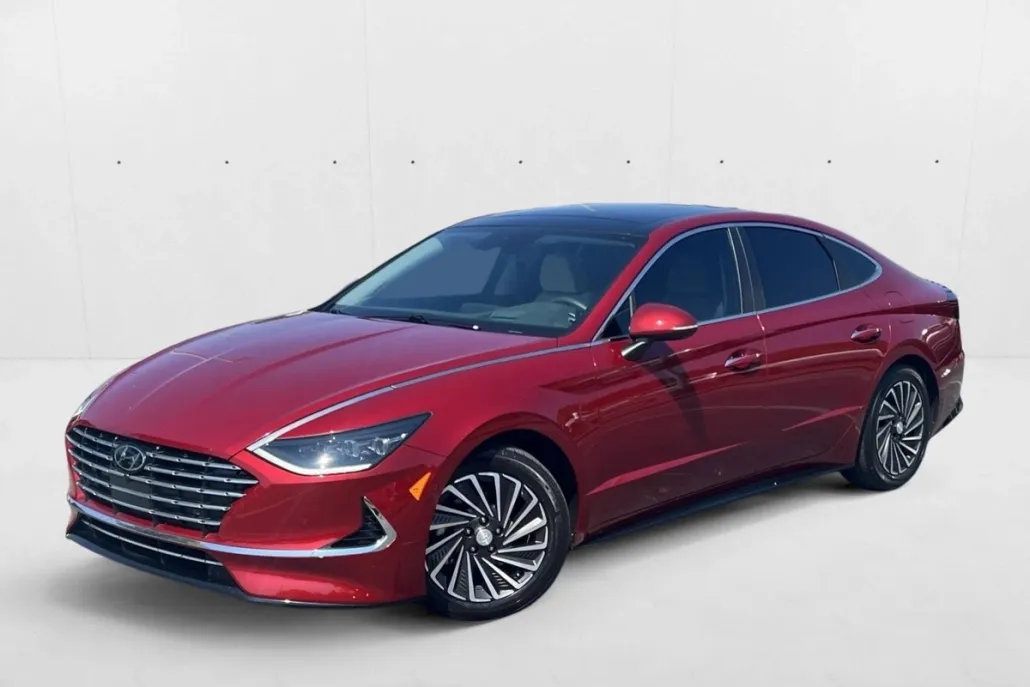 2023 Hyundai Sonata Hybrid Limited photo 1