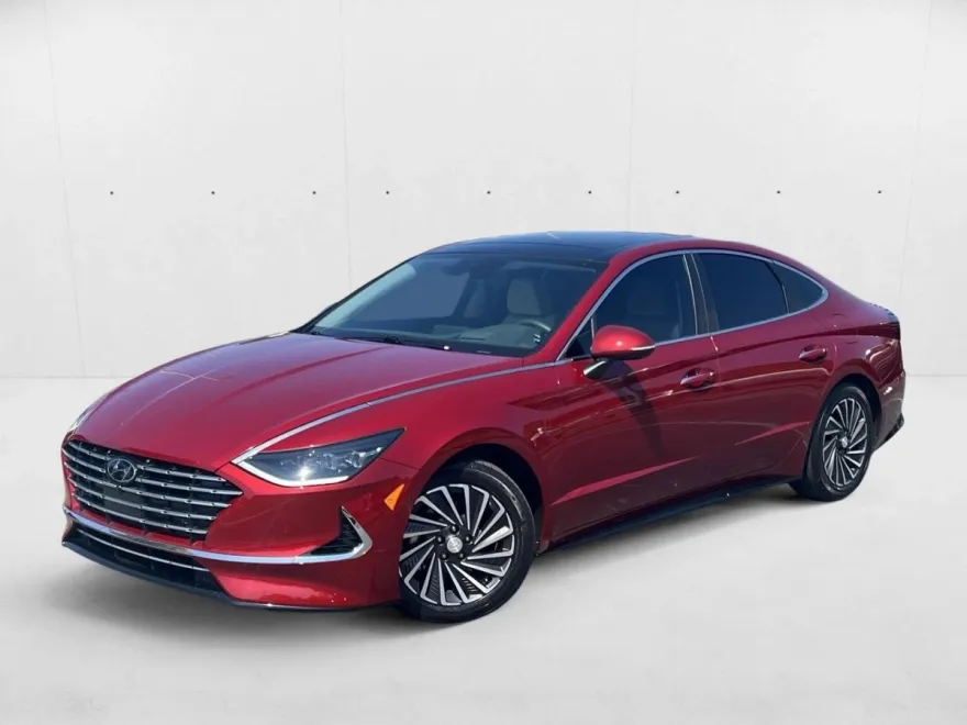 2023 Hyundai Sonata Hybrid Limited photo 1