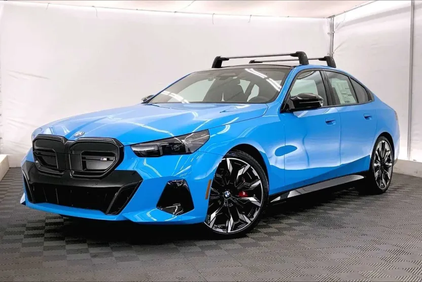 2025 Bmw i5 M60 photo 1
