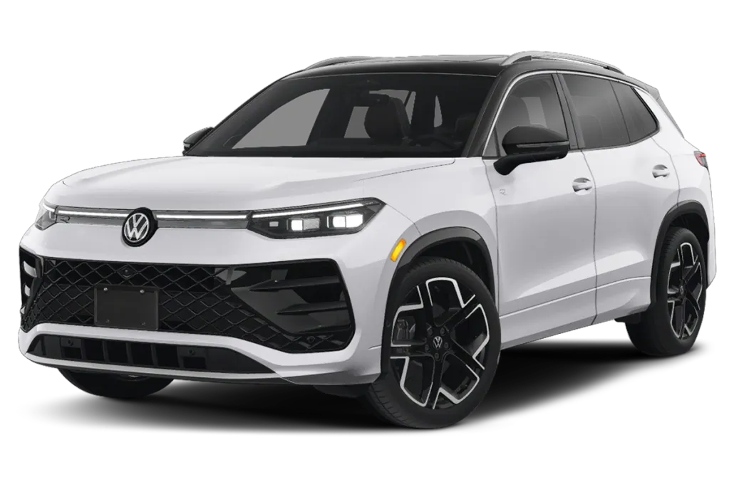 2025 Volkswagen Tiguan SE R-Line Black photo 1