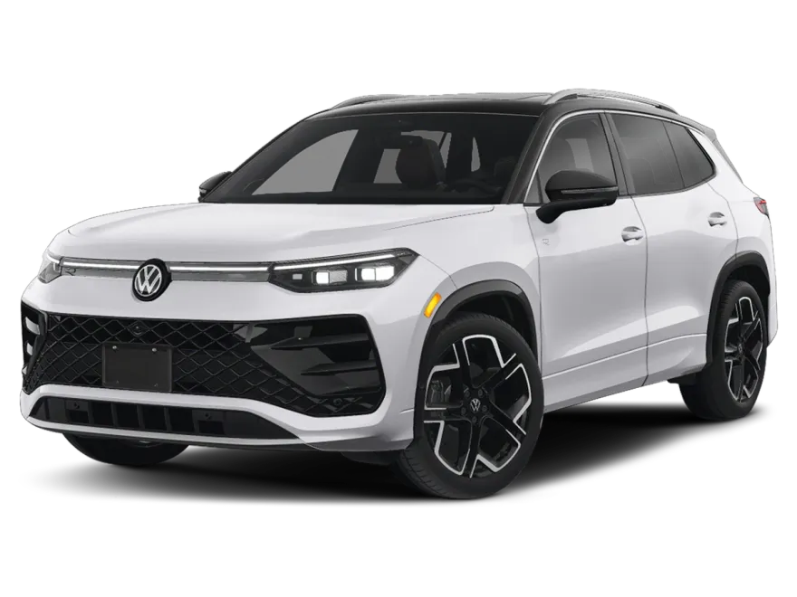 2025 Volkswagen Tiguan SE R-Line Black photo 1