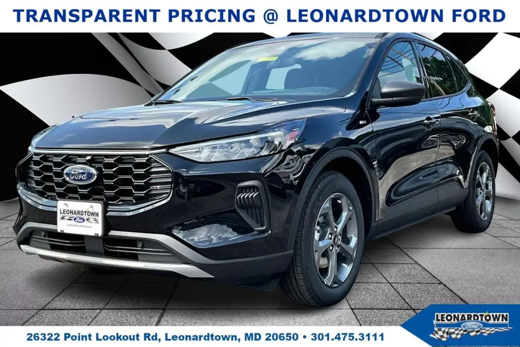 2025 Ford Escape ST-Line photo 1