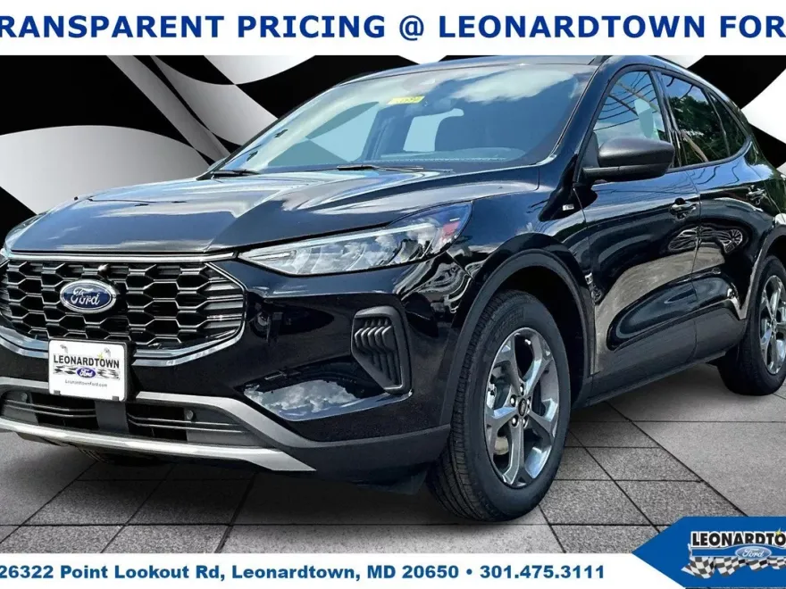 2025 Ford Escape ST-Line photo 1