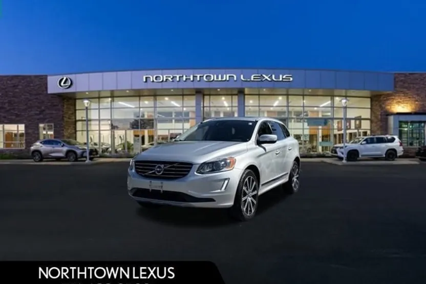 2017 Volvo XC60 T6 Inscription photo 1