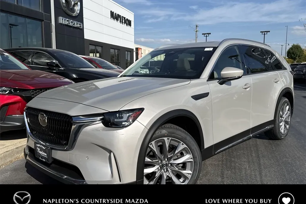 2024 Mazda CX-90 3.3 Turbo Premium photo 1