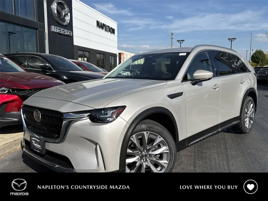 2024 Mazda CX-90 3.3 Turbo Premium photo 1