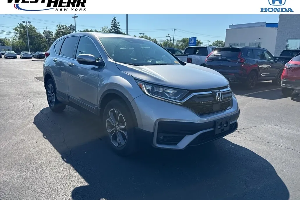 2022 Honda CR-V EX photo 1
