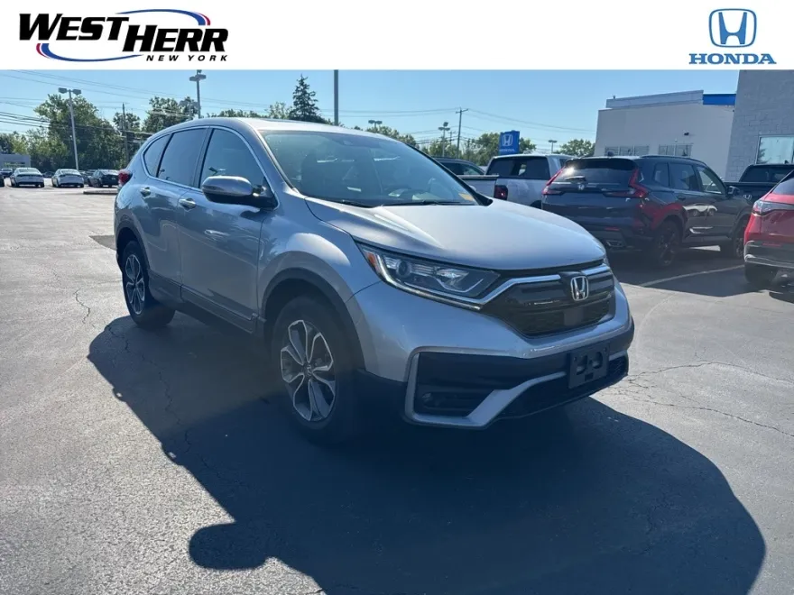 2022 Honda CR-V EX photo 1